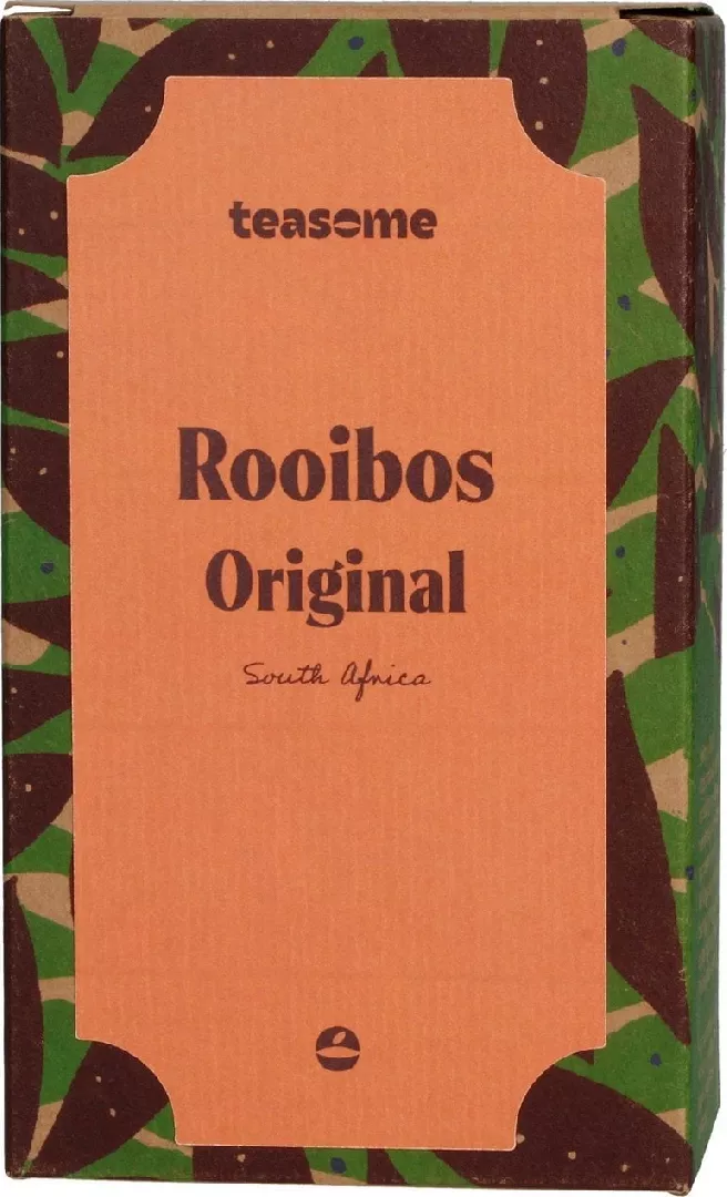 Teasome - Rooibos Original - Herbata
