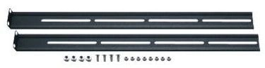 TecLine Installation rails-set for the additional