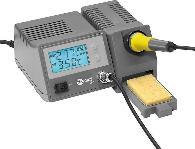 Fixpoint EP5 digital soldering station 48