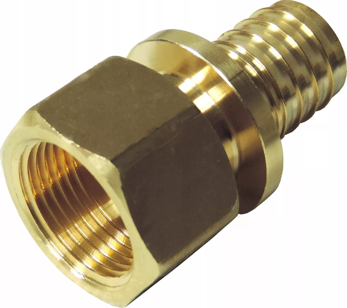 Tece Mufa przejściowa 20mm x 1/2"