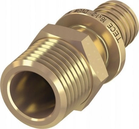 Tece Adapter nipple GZ 25mm x