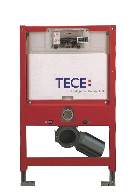 Stelaż Tece Zestaw Do WC 3/6L
