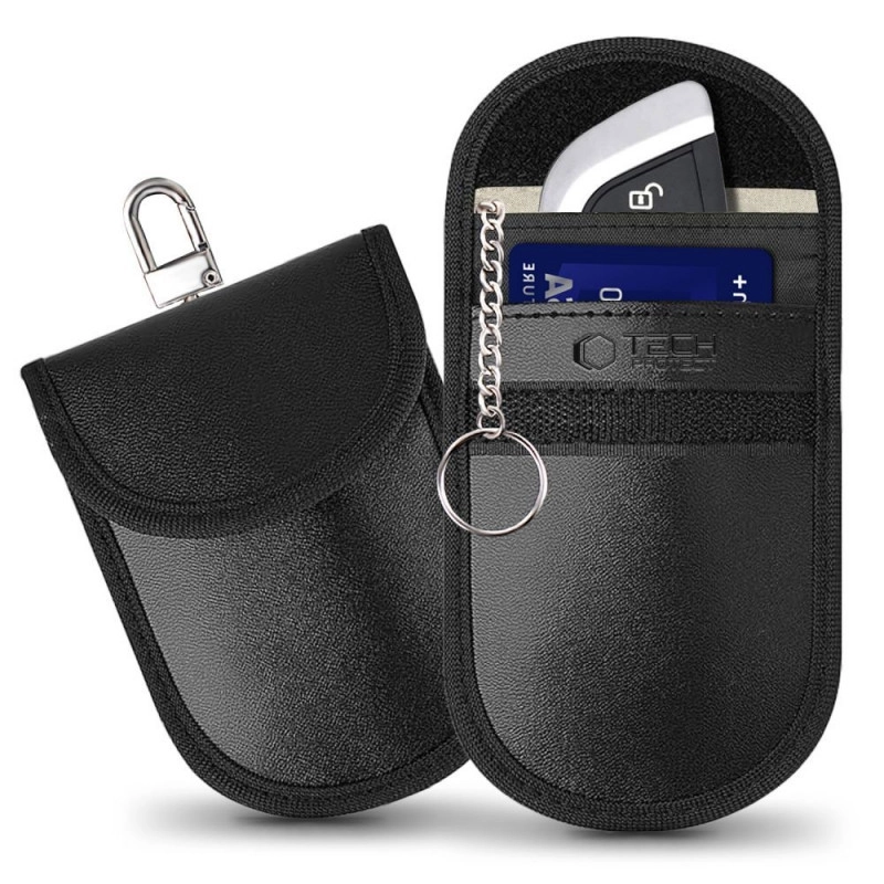 Tech-Protect car key pouch RFID Signal