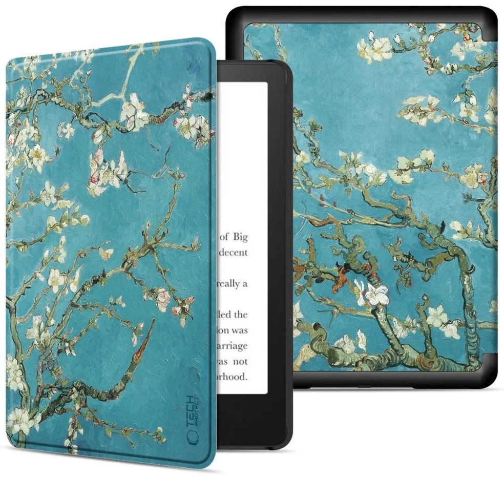 Pokrowiec Tech-Protect Etui KINDLE PAPERWHITE VI