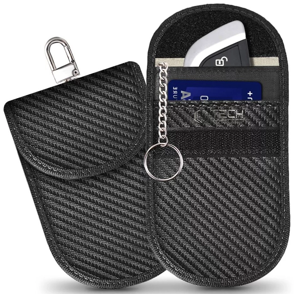 "TECH-PROTECT" FARADAY CAGE KLR100 KEYLESS