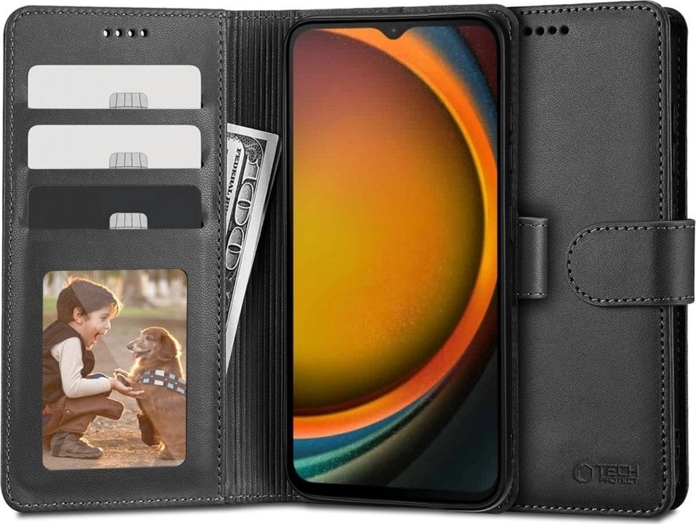 Tech-Protect Xcover7 Wallet mobile case with