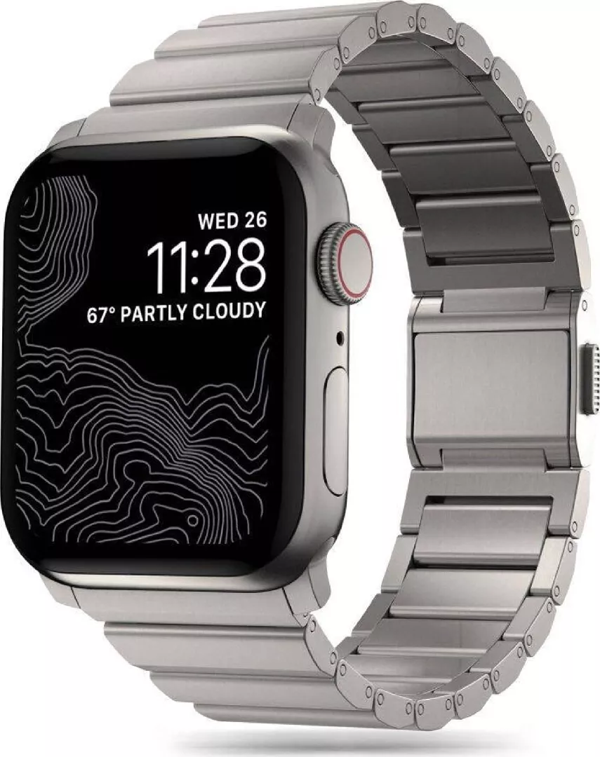 Tech-Protect SteelBand bracelet for Apple Watch