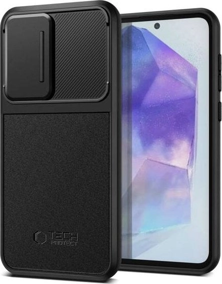 Tech-Protect TECH-PROTECT VELAR CAM+ GALAXY A55