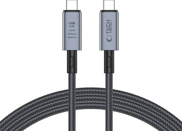 Kabel Tech-Protect UltraBoost Max USB-C 4