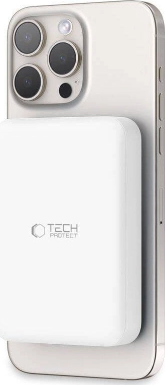 Tech-Protect LifeMag PB11 Powerbank with MagSafe