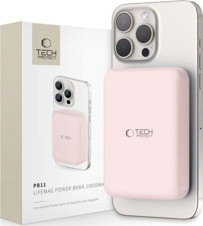 Tech-Protect LifeMag PB11 Powerbank with MagSafe