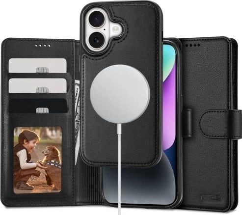 Tech-Protect TECH-PROTECT WALLET MAGSAFE IPHONE 16