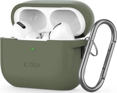 Tech-Protect TECH-PROTECT SILICONE HOOK APPLE AIRPODS
