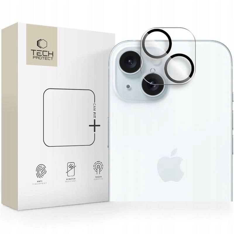 OSŁONA APARATU TECH-PROTECT CAM FIT+ IPHONE