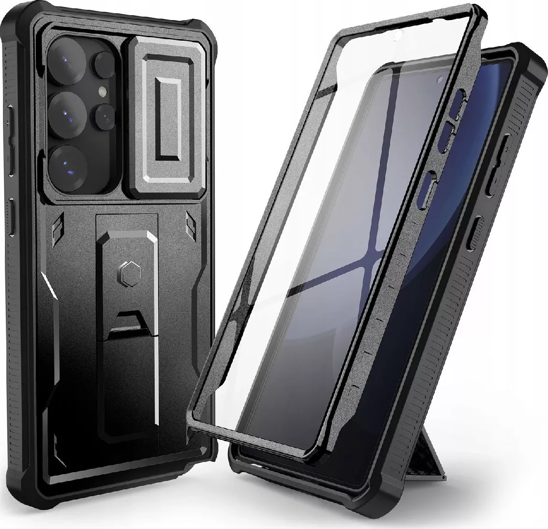 Tech-Protect Kevlar Cam+ do Galaxy S25