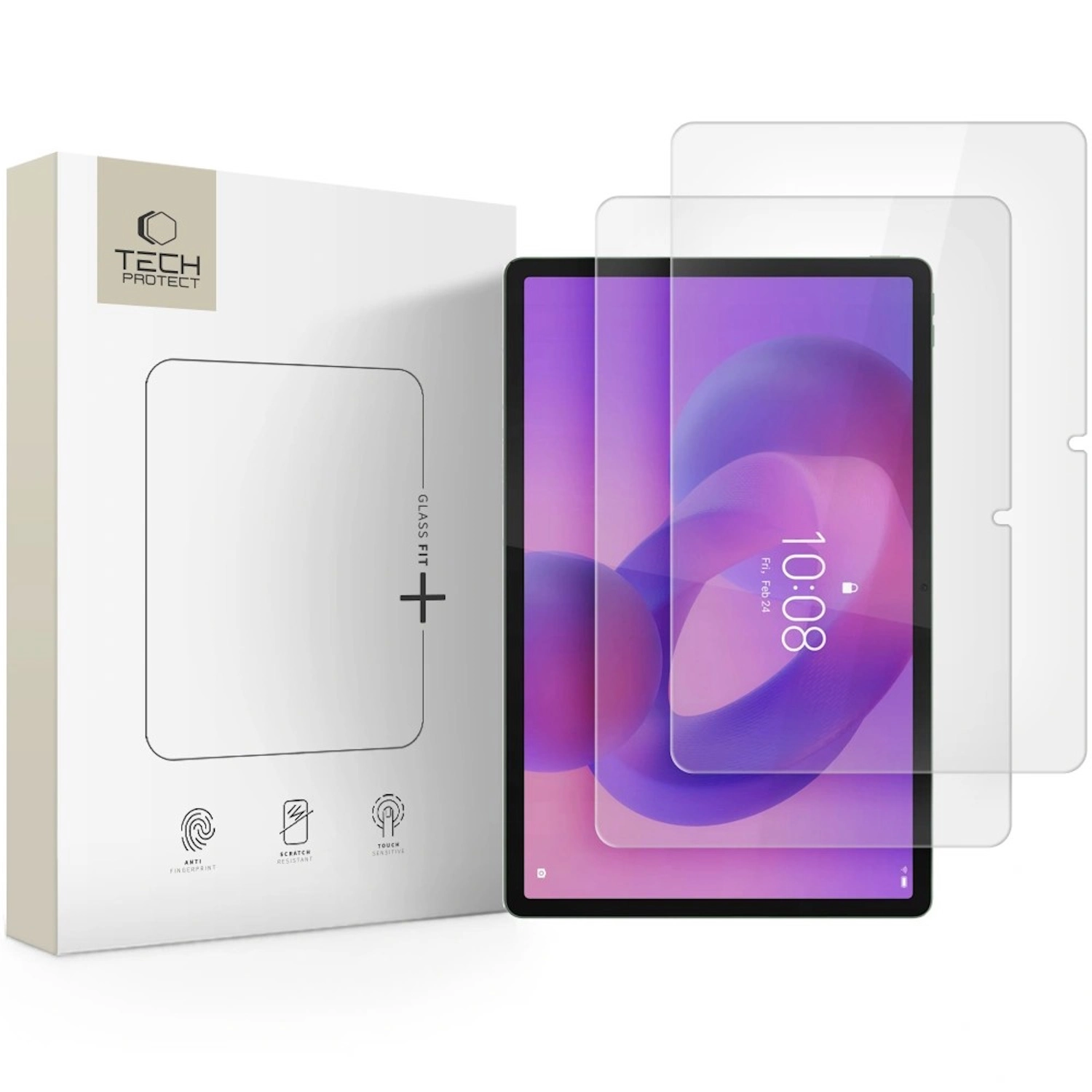 Tech-Protect Glass Fit+ Tempered Glass for
