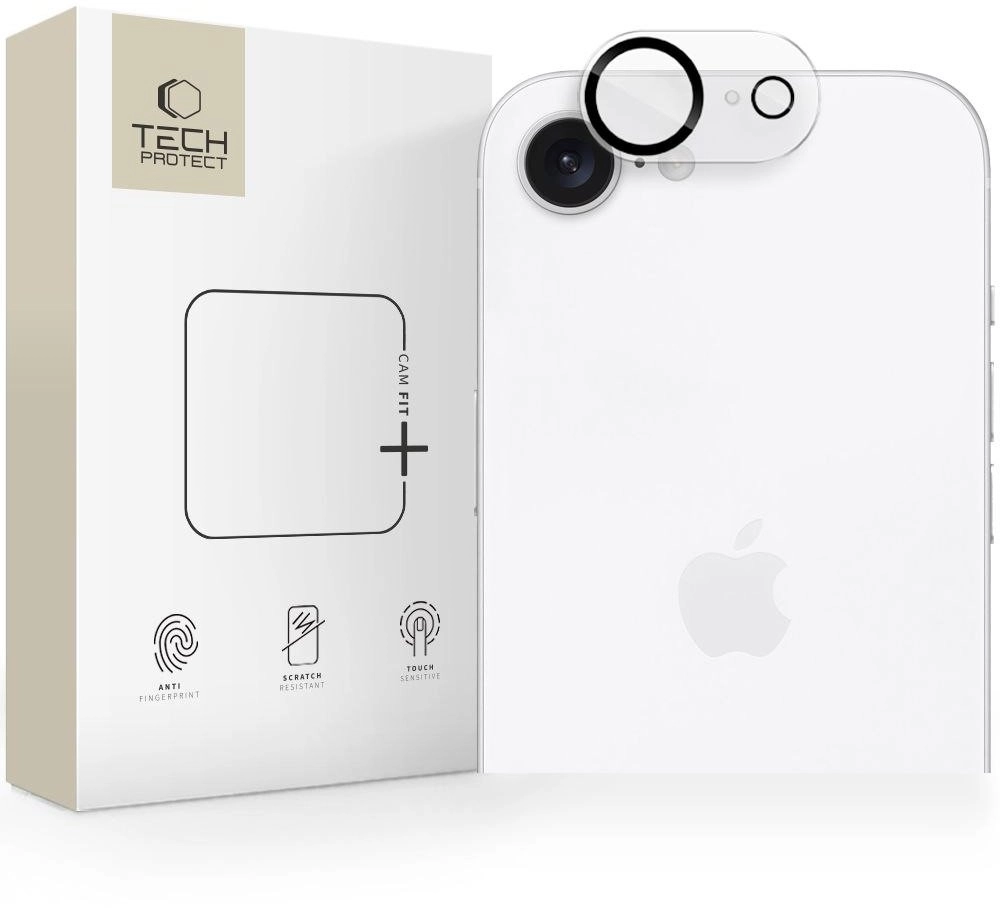 Tech-Protect Cam Fit+ for Apple iPhone