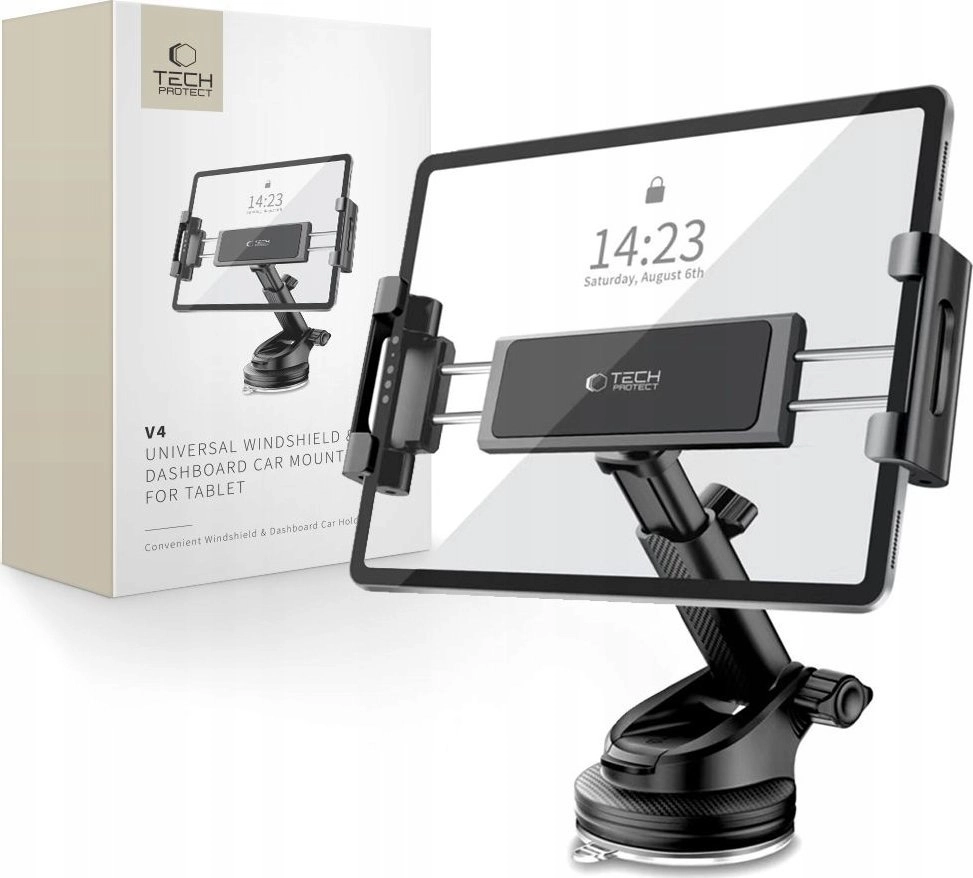 TECH-PROTECT V4 UNIVERSAL WINDSHIELD  DASHBOARD CAR