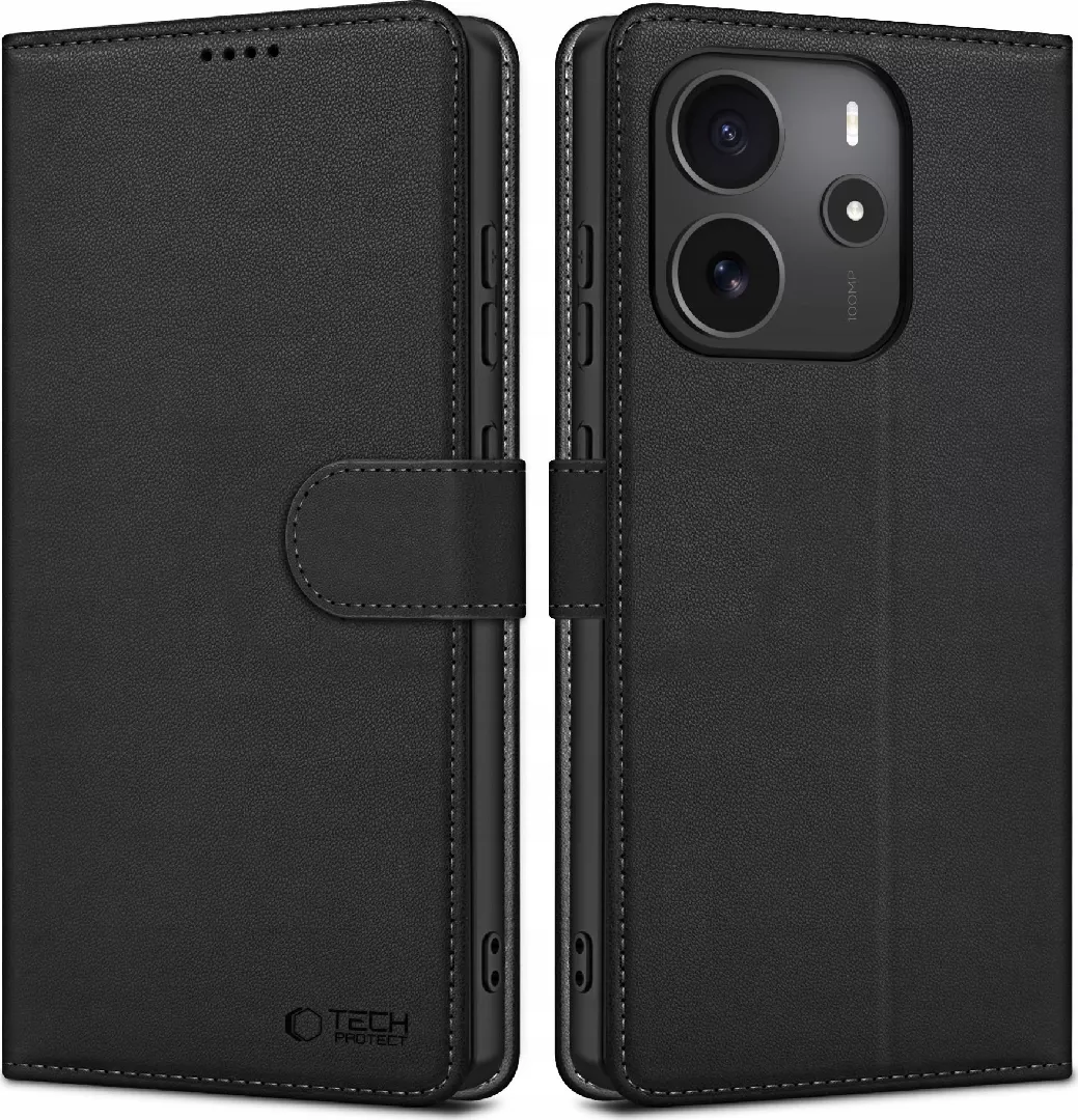TECH-PROTECT WALLET XIAOMI REDMI NOTE 14