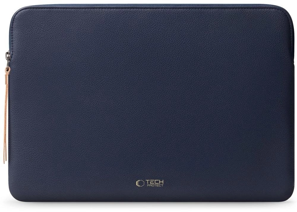 Tech-Protect Fleece laptop bag for sizes
