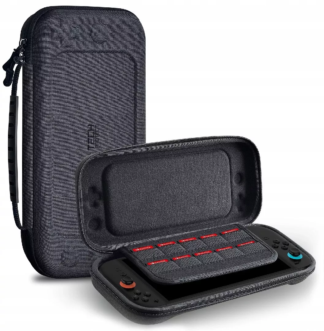 TECH-PROTECT HARDPOUCH NINTENDO SWITCH 2 DARK