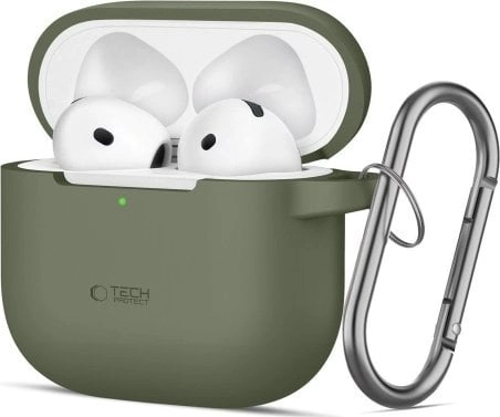 Tech-Protect TECH-PROTECT SILICONE HOOK APPLE AIRPODS
