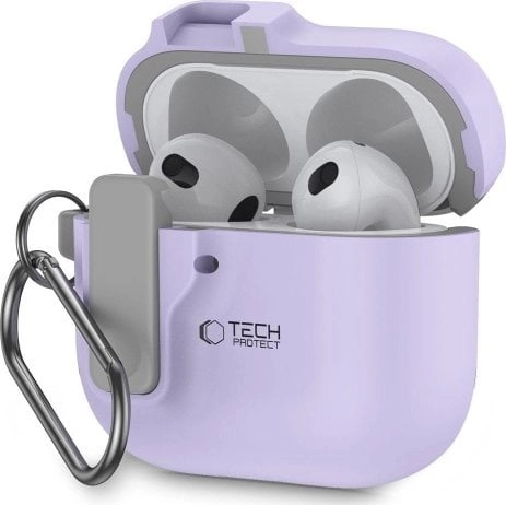 Tech-Protect TECH-PROTECT SLIM HOOK APPLE AIRPODS