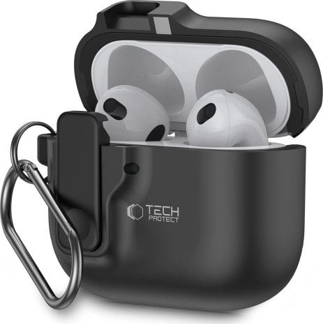 Tech-Protect TECH-PROTECT SLIM HOOK APPLE AIRPODS