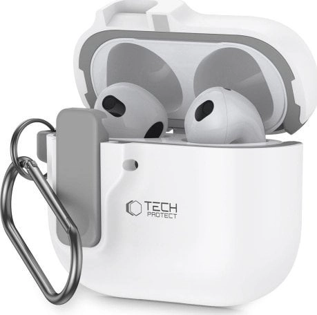 Tech-Protect TECH-PROTECT SLIM HOOK APPLE AIRPODS