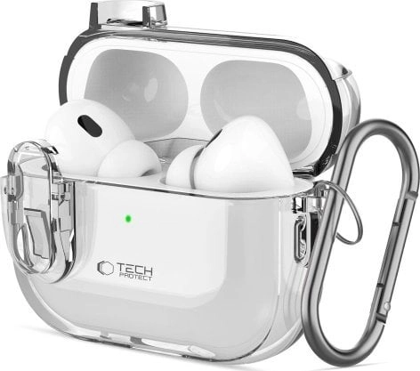 Tech-Protect TECH-PROTECT SLIM HOOK APPLE AIRPODS