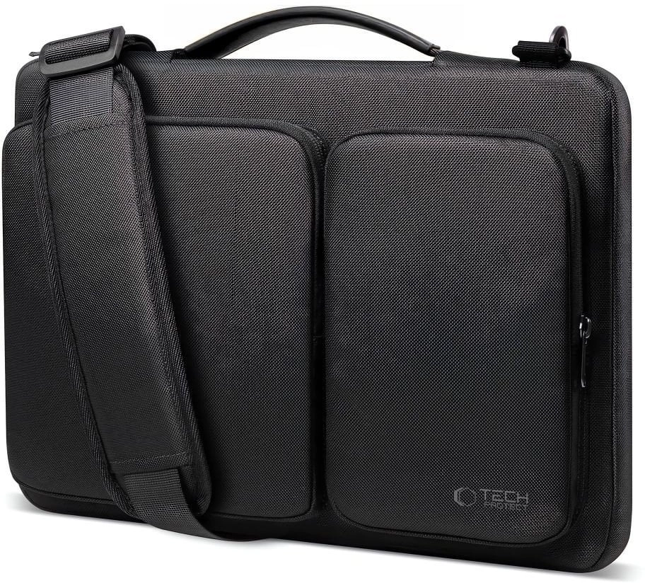 Tech-Protect Defender Bag Laptop 15-16 black