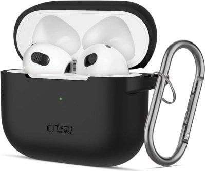 Tech-Protect TECH-PROTECT SILICONE HOOK APPLE AIRPODS