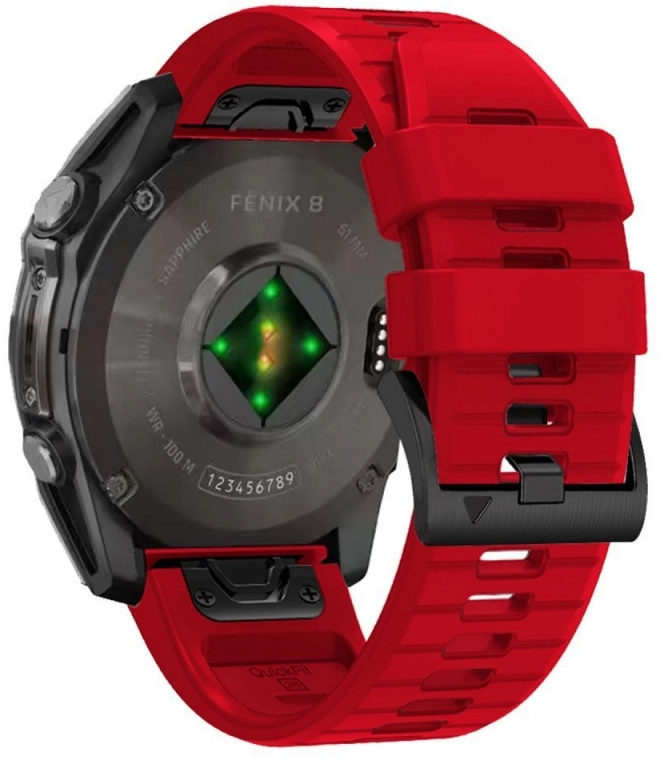 Tech-Protect Silicone Watch Strap for Garmin