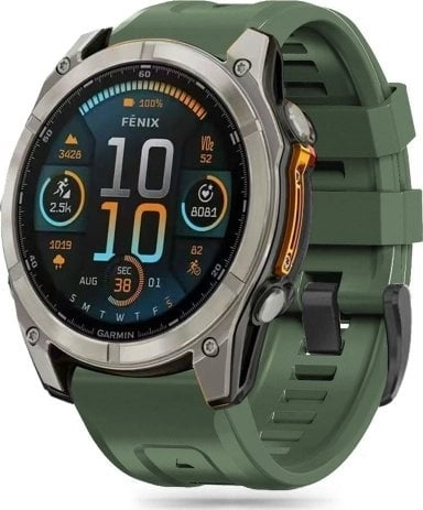 Tech-Protect TECH-PROTECT SILICONE GARMIN FENIX 5S