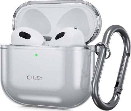 Tech-Protect TECH-PROTECT FLEXAIR APPLE AIRPODS 4
