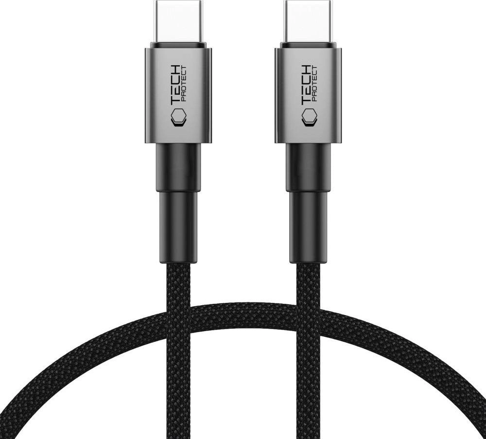 TECH-PROTECT ULTRABOOST DNA TYPE-C CABLE PD60W/3A