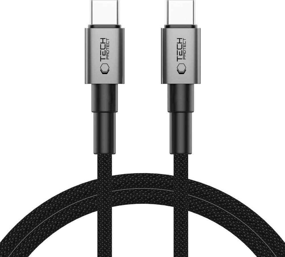 TECH-PROTECT ULTRABOOST DNA TYPE-C CABLE PD60W/3A