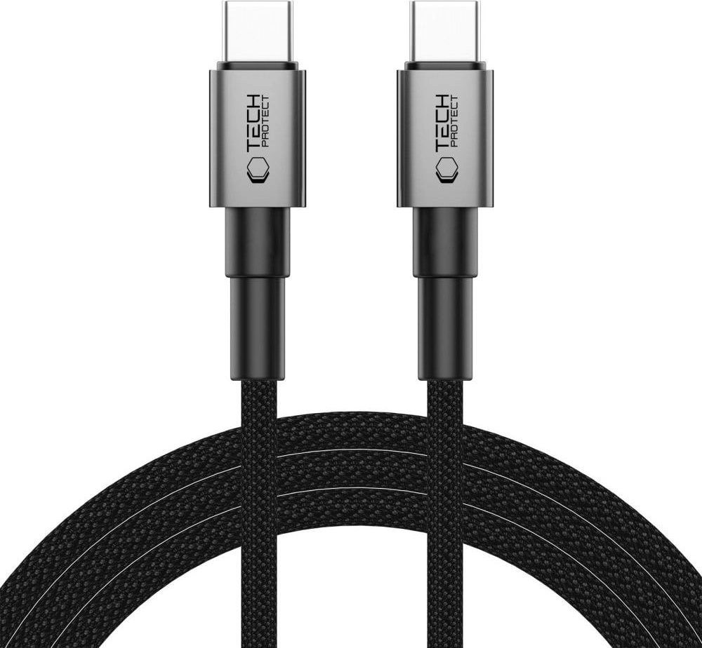 TECH-PROTECT ULTRABOOST DNA TYPE-C CABLE PD100W/5A