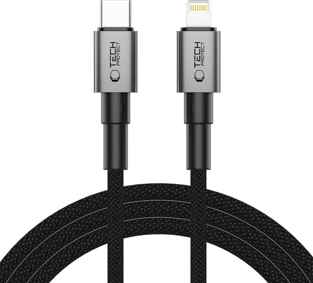 TECH-PROTECT ULTRABOOST DNA LIGHTNING CABLE PD27W/3A