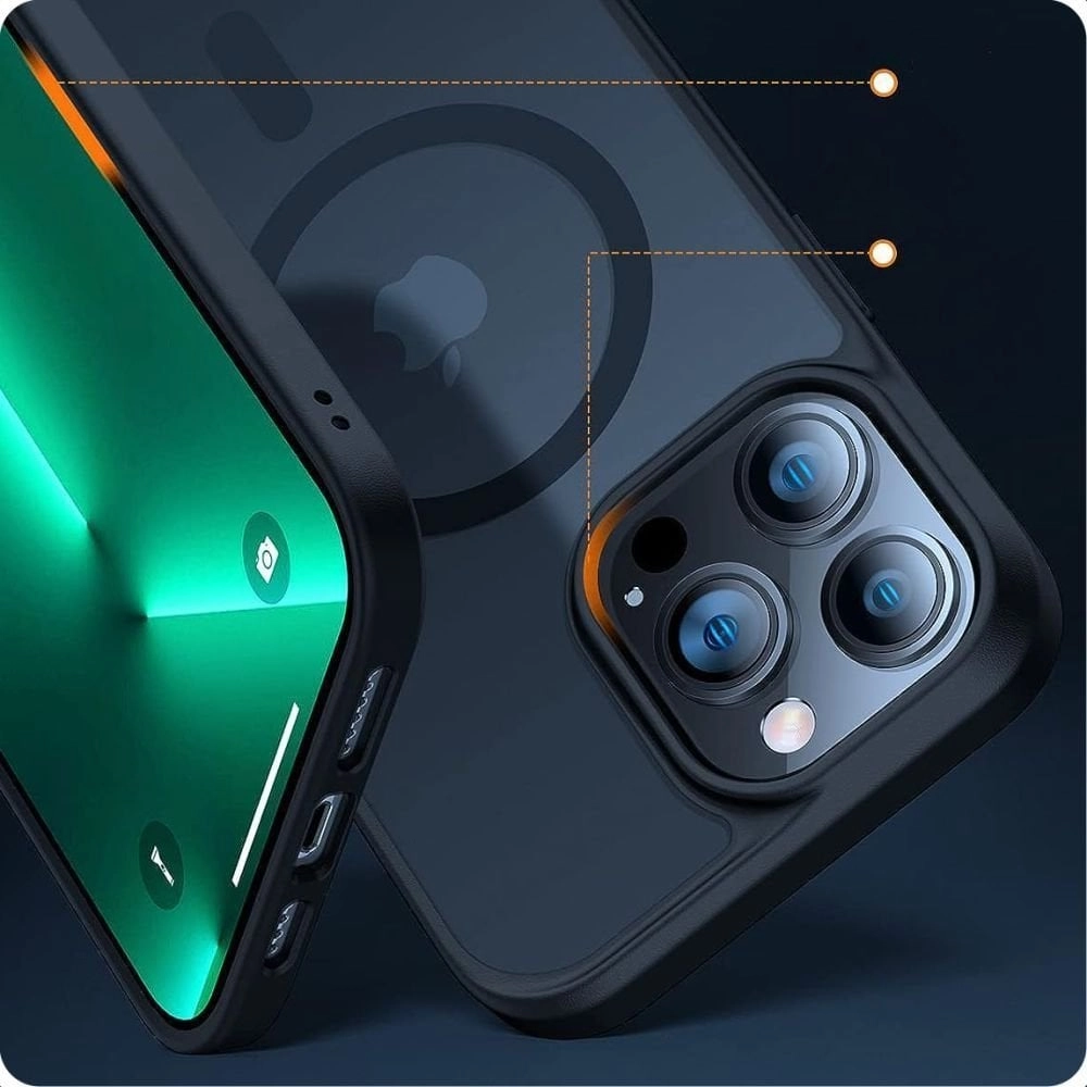 Tech-Protect MagMat MagSafe case for iPhone