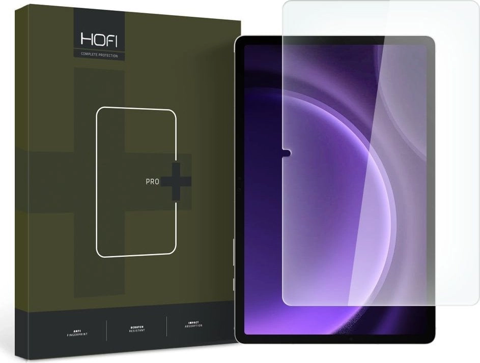 Hofi Glass Pro+ tempered glass for