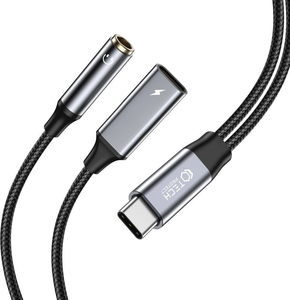 Tech-Protect UltraBoost USB-C (male) PD 60W