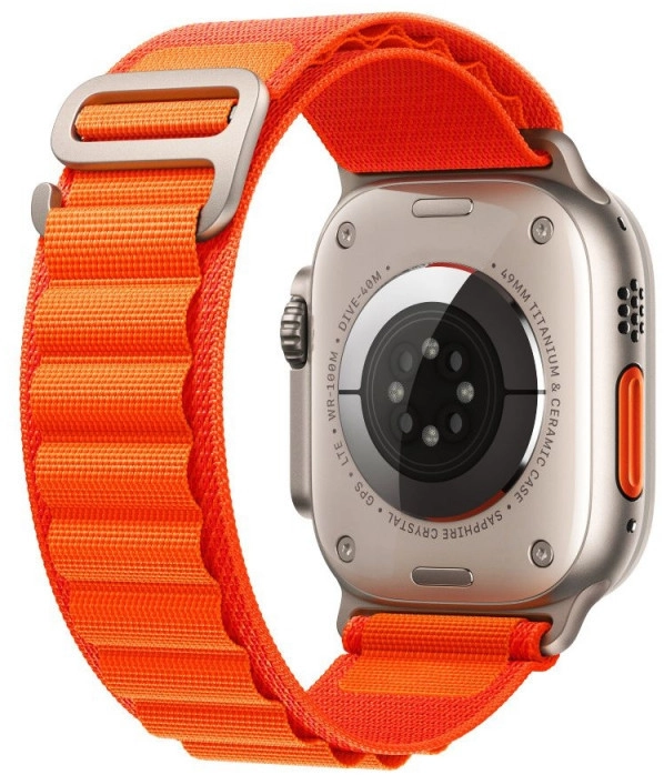 Tech-Protect TECH-PROTECT NYLON PRO APPLE WATCH
