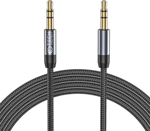 Kabel Tech-Protect UltraBoost mini jack 3