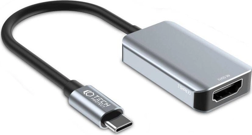 Tech-Protect UltraBoost USB-C (Male) / HDMI
