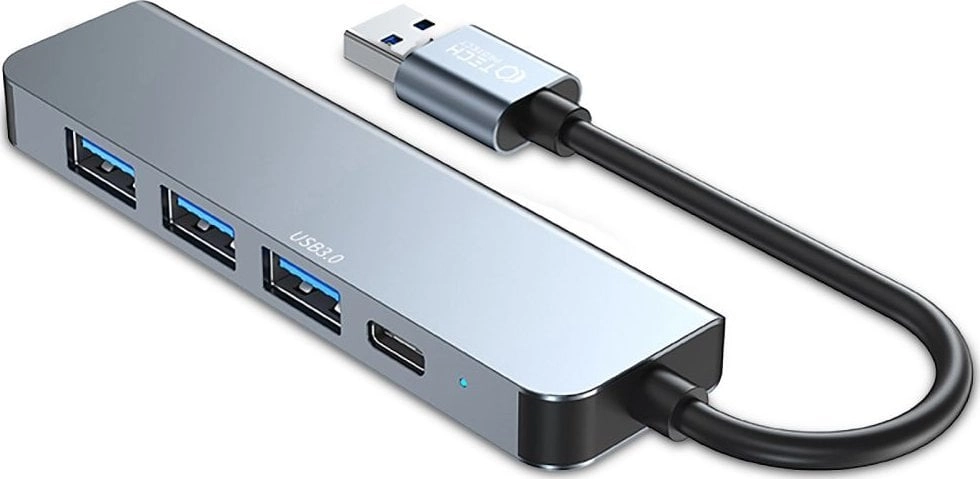 HUB Tech-Protect V0 5w1 USB-A -