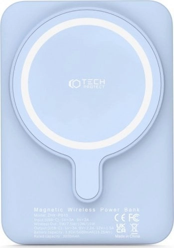 Powerbank Tech-Protect PB10 LifeMag 5000 mAh