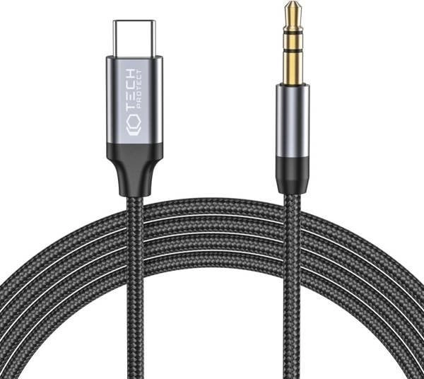 Tech-Protect USB cable Tech-protect Ultraboost USB-C/mini