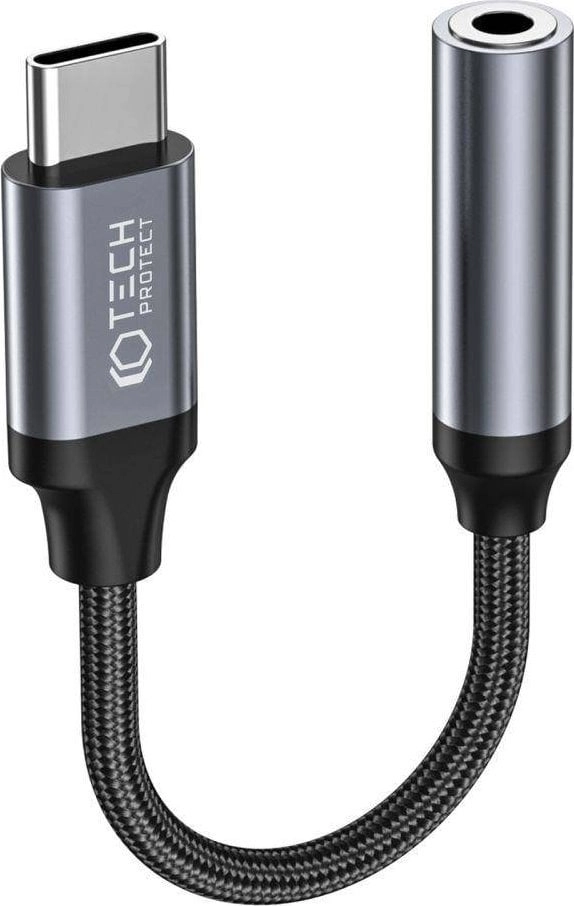 Adapter Tech-protect Ultraboost USB-C to mini