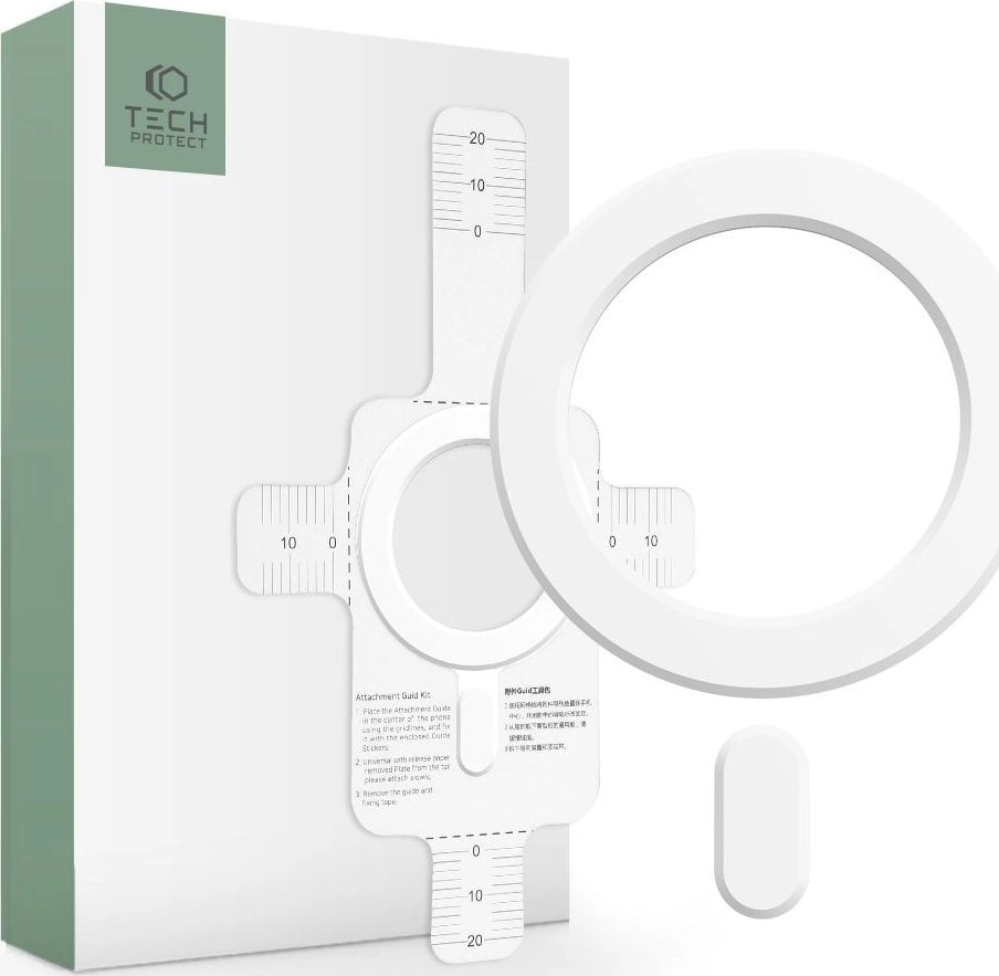 Tech-Protect MagMat MagSafe universal magnetic ring
